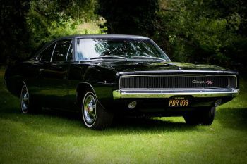 1968 Dodge Charger