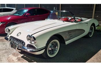 1958 Chevrolet Corvette