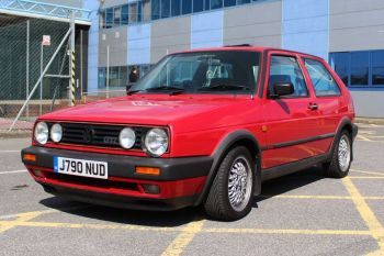 1991 Volkswagen Golf