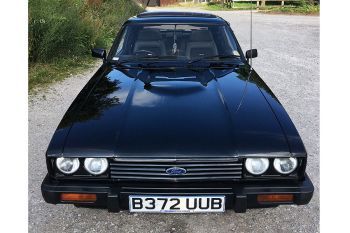 1985 Ford Capri