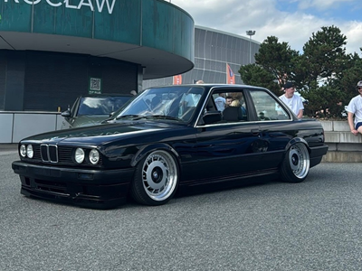 1989 BMW 3 Series