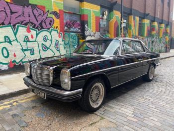 1970 Mercedes-Benz 280