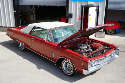 1968 Dodge Polara
