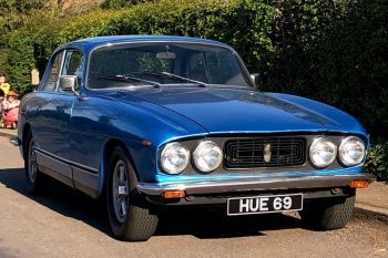 1976 Bristol 411