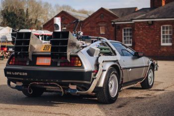 1982 Delorean DMC 12
