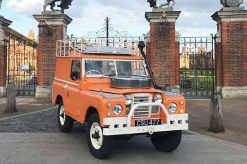 1977 Land Rover 88