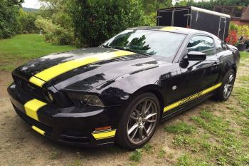 2012 Ford Mustang
