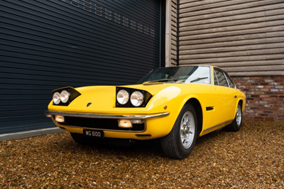 1969 Lamborghini Islero