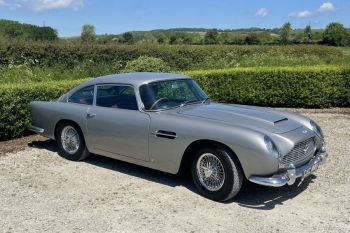 1964 Aston Martin DB5