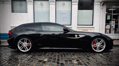 2012 Ferrari FF