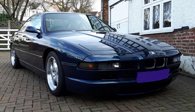 1999 BMW 8 Series
