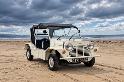 1965 Morris Mini