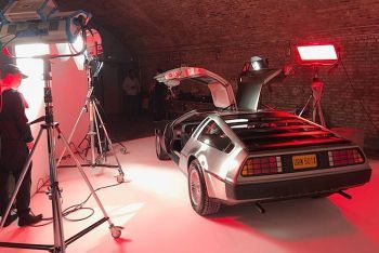 1981 Delorean DMC 12