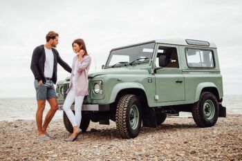 2016 Land Rover Defender