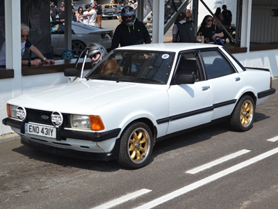 1982 Ford Cortina