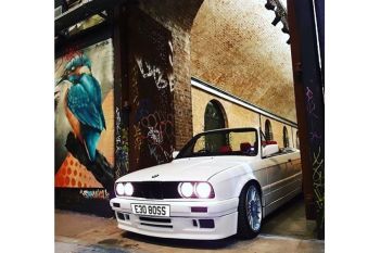 1988 BMW 3 Series