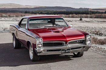 1967 Pontiac Gto