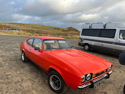 1977 Ford Capri