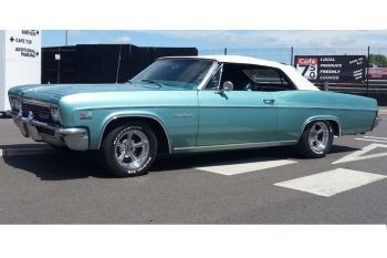 1966 Chevrolet Impala