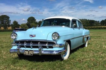 1954 Chevrolet Bel Air