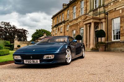 1993 Ferrari Testarossa 