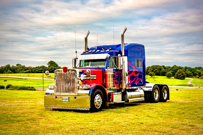 2001 Peterbilt 379