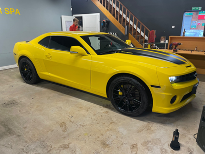 2013 Chevrolet Camaro