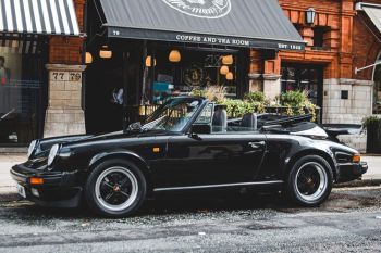 1989 Porsche Carrera