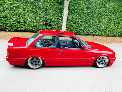 1991 BMW 3 Series