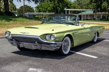 1965 Ford Thunderbird