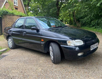 1997 Ford Escort