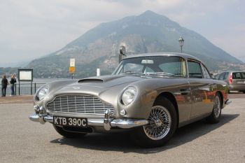 1965 Aston Martin DB5