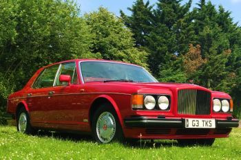 1990 Bentley Turbo