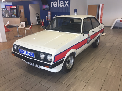 1981 Ford Escort