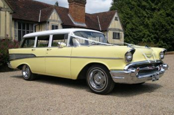 1957 Chevrolet Bel Air