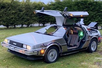 1981 Delorean DMC 12