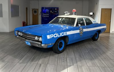 1969 Ford Galaxie