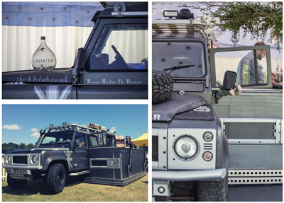 2004 Land Rover Defender