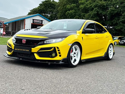 2020 Honda Civic