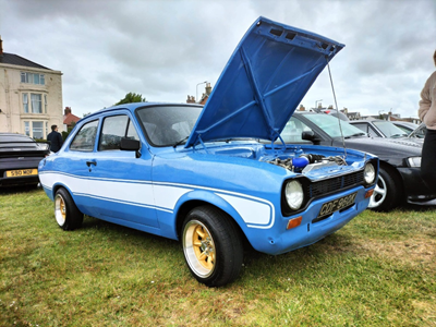1973 Ford Escort