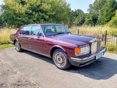 1993 Rolls-Royce Silver Spur