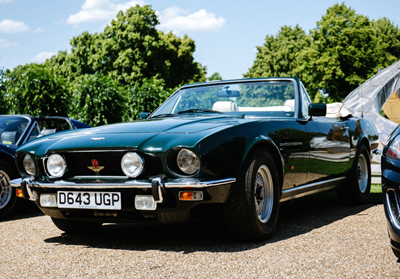 1987 Aston Martin V8