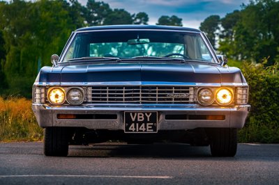 1967 Chevrolet Impala