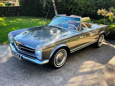 1971 Mercedes-Benz 280