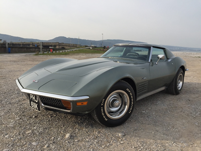 1972 Chevrolet Corvette