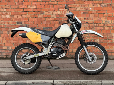1997 Honda XR250R