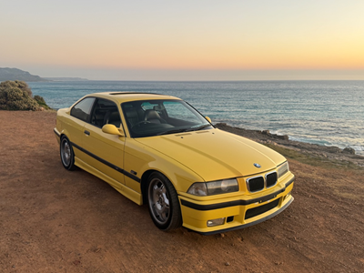 1995 BMW M3