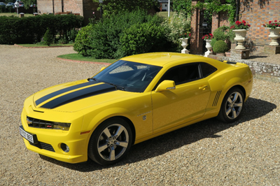 2013 Chevrolet Camaro