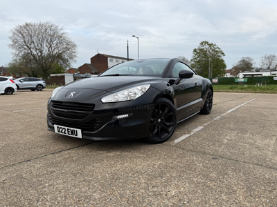 2014 Peugeot Rcz