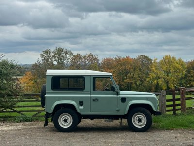 1998 Land Rover 90